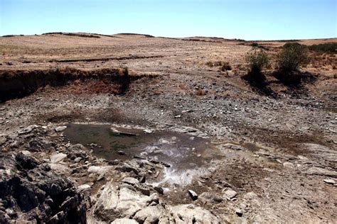 PORTUGAL 60 DO TERRITÓRIO EM SECA SEVERA E EXTREMA MENOS 20 DO