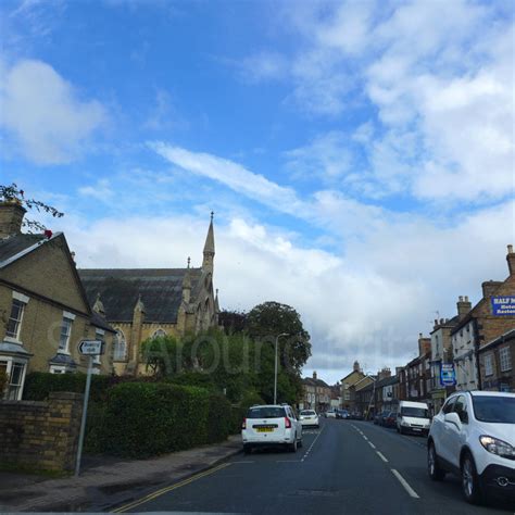 Pictures of Alford Town, Lincolnshire – Open at all times. Free entry. - See Around Britain