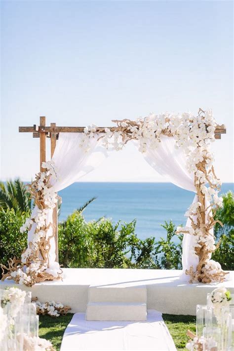 Charming Beach Wedding Arches Youll Love Hi Miss Puff