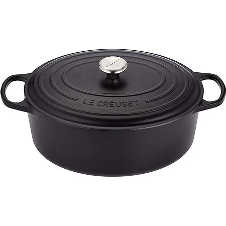 Le Creuset Cocotte Evolution Con Tapa Cm Ovalada Todas Las