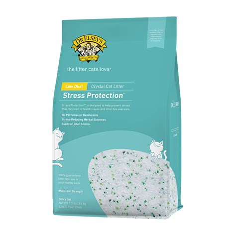 Dr Elsey’s Cat Litter The Litter Cats Love®