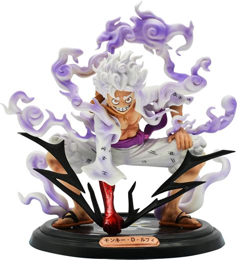 Amazon ENYUTN Luffy Figura Gear 5 Luffy Figura JD Luffy Figura De