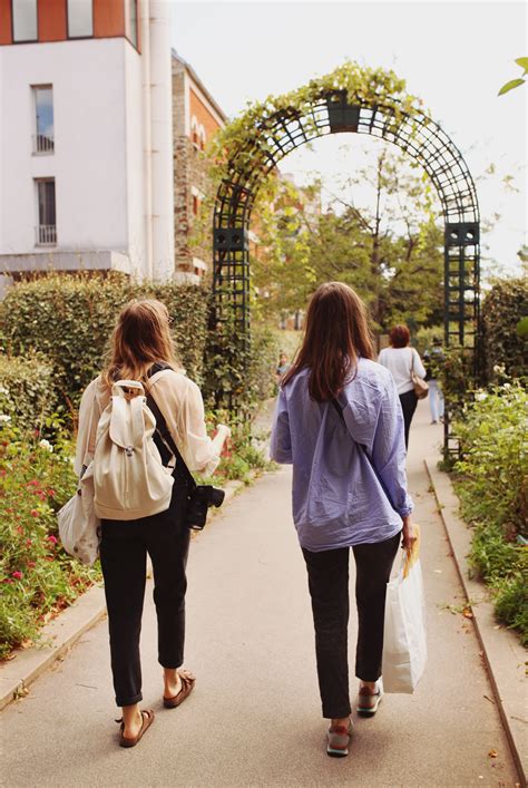 Promenade Plantée — The Travelling Light