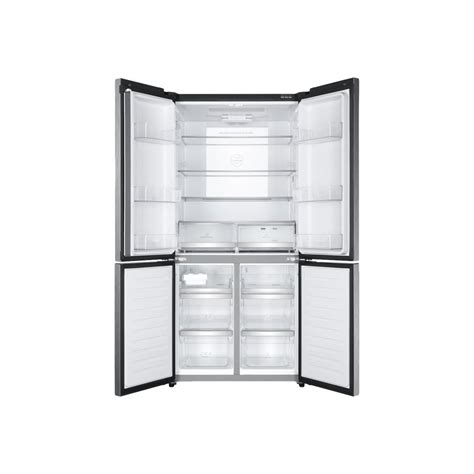 Refurbished Haier HTF-610DSN7 Freestanding 610 Litre 70/30 American ...