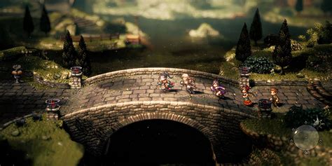 Octopath Traveler Where To Find Every Rusty Weapon Armsmaster Guide