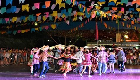 Senador Canedo Aberta A Temporada Das Festas Juninas Nas Escolas