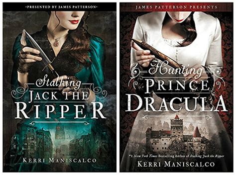 Bookish Box Stalking Jack The Ripper Series By Kerri Maniscalco Lk