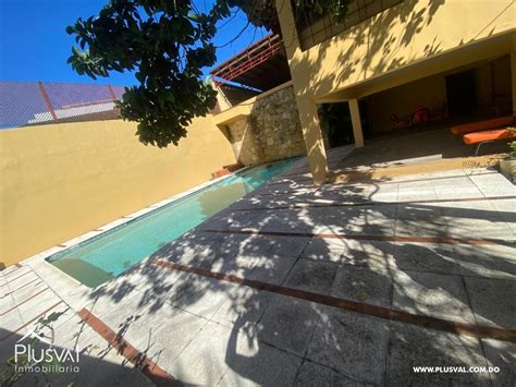 Casa De Niveles En Altos De Arroyo Hondo Ll Venta Plusval