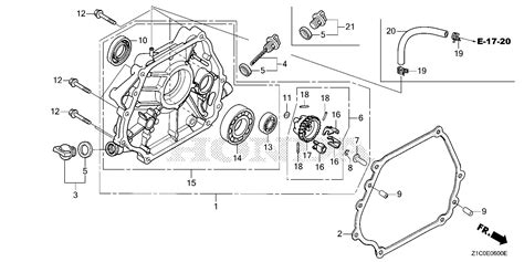 Honda Power Products Parts - Parts look up and information