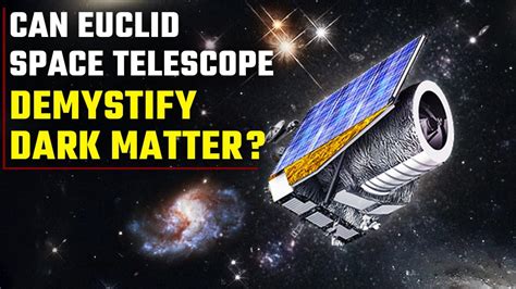 Esas Euclid Space Telescope To Be Launched One News Page Video