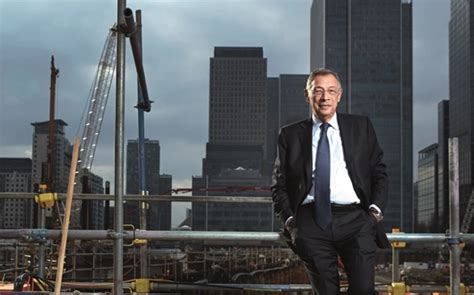 Canary Wharf Group Appoints New Non Executive Chairman