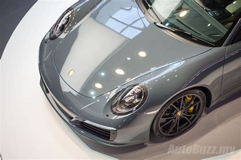 All-turbo Porsche 911 Carrera launched in Malaysia, priced from RM870k ...