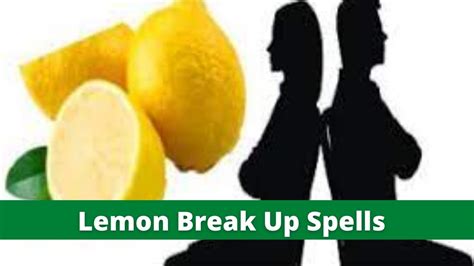 Lemon Break Up Spells Islamic Dua For Love Back And Solve All Problems