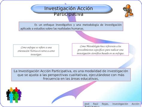 Ppt Investigacion De Accion Participativa Dokumentips