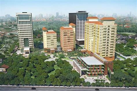 Disewakan Ruang Kantor Di Arkadia Green Park Tower G Area Tb Simatupang