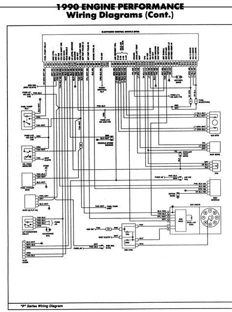 87 Chevy Tbi Wiring Diagram