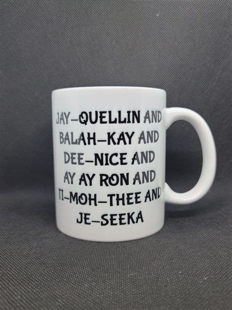 Key and Peele Substitute Teacher Mr. Garvey Ceramic Coffee - Etsy