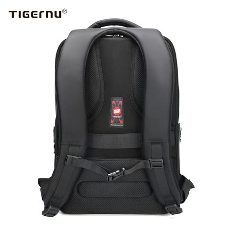 Ripley MOCHILA TIGERNU T B3189 NEGRO HOMBRE LAPTOP VIAJE ANTIRROBO