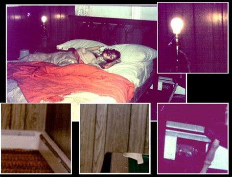 stine fischer christensen: amityville crime scene photos