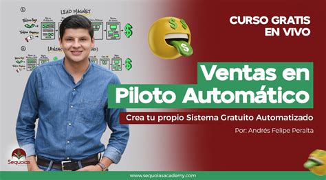 Ventas En Piloto Autom Tico Aprende A Crear Tu Propio Sistema Gratuito