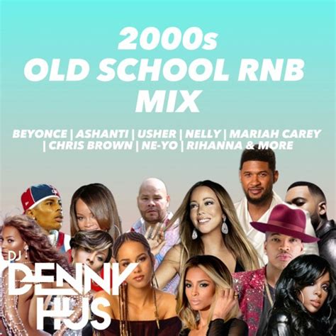 Stream OLD SCHOOL RNB MIX 2000s Ft NE YO ASHANTI BEYONCE USHER