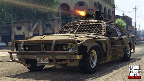 Declasse Weaponized Tampa Gta 5 Online Vehicle Stats Price How To Get