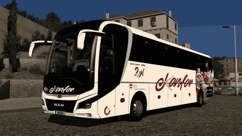 Man Lions Coach E6 Konfor Turizm 19 Mayıs Özel Tasarımı Skin v1 0