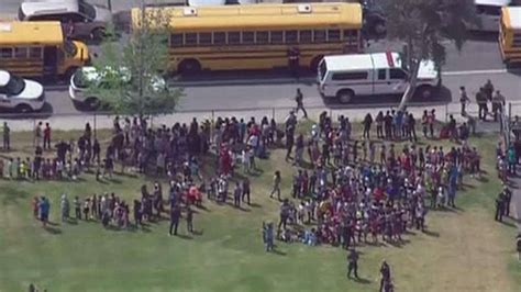 San Bernardino Elementary School Shooting Authorities Look For Motive