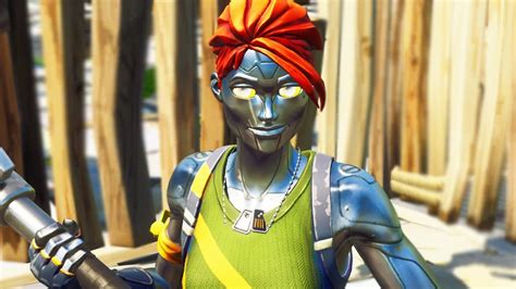 Chromium Skin Late Game Before You Buy Fortnite Battle Royale