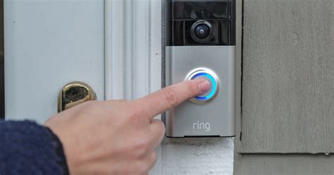 Rings Smart Doorbell Can Leave Your House Vulnerable To Hacks Cnet