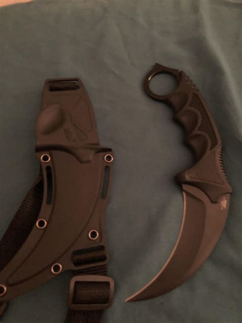 Karambit Splinter Cell