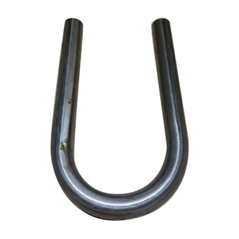 90 Degree Socketweld Polished Mild Steel U Bend For Construction