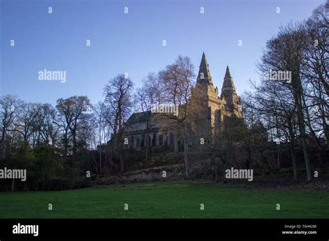 View of St Machar's Cathedral Stock Photo - Alamy