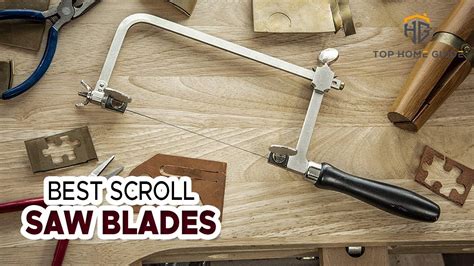 ️ Scroll Saw Blades Top 5 Best Scroll Saw Blades For 2021 Buying Guide Youtube