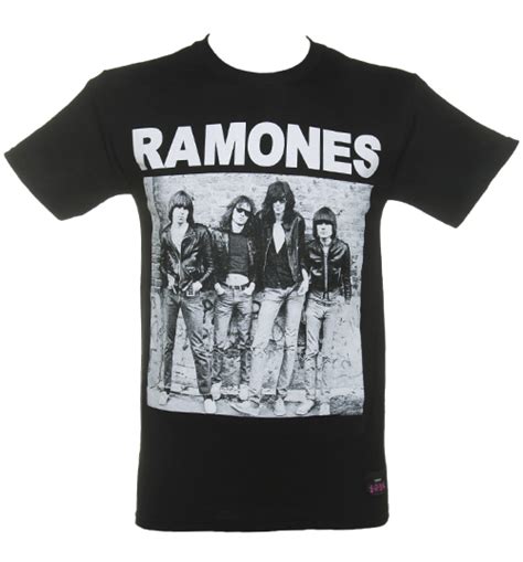 Ramones T Shirts