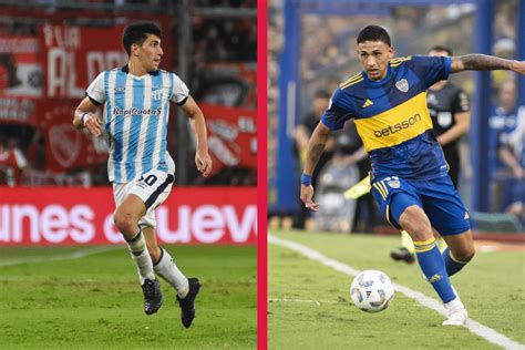 Atl Tico Tucum N Vs Boca Juniors A Qu Hora Juegan D Nde Ver