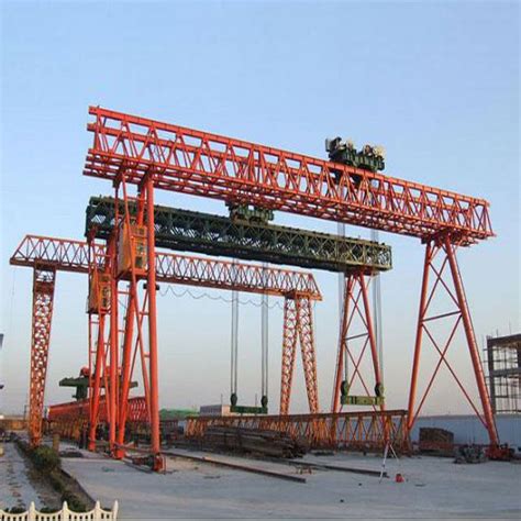 All Types Of Gantry Crane Aida Machinery