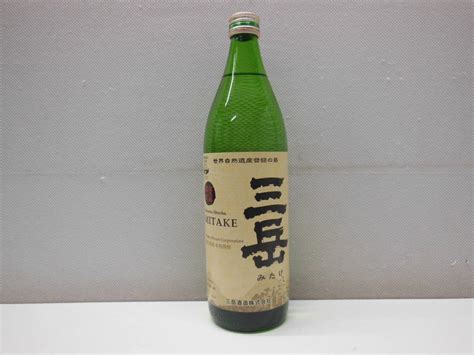 27488 酒祭 焼酎祭 三岳 900ml 25度 未開栓 三岳酒造 みたけ 屋久島限定 本格焼酎 芋焼酎三岳｜売買されたオークション情報