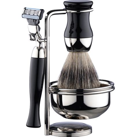 Shaving Sets Shaving Set Gillette Mach Pcs By Erbe Parfumdreams