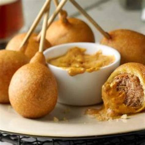 Sausage Lollipops