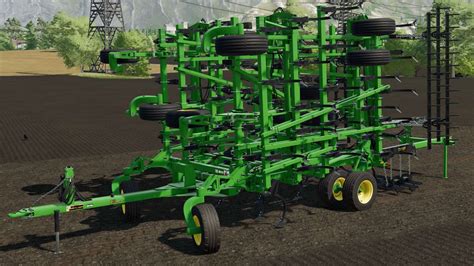 John Deere Fh Field Cultivators V Fs Fs Mod