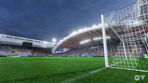 EA Sports FC 24 Udinese Arena Stadium To Be Available In Official