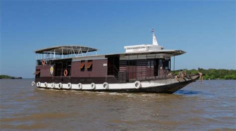 Cambodia River Cruise With Cambodian Cruises