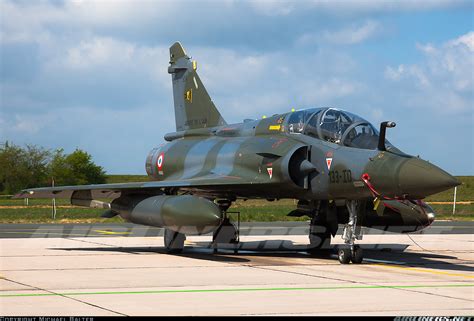 Dassault Mirage 2000d France Air Force Aviation Photo 2735042