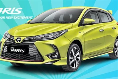 Harga Jutaan Ini Rekomendasi Mobil Hatchback Terbaik Dari