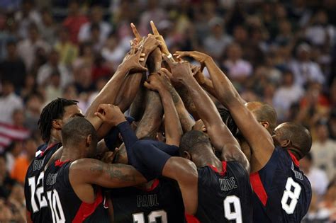 Redeem Team Netflix Doc Proves 2008 Team Usa Foreshadowed Miami Heat Big Three Miami New Times