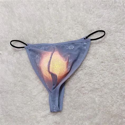 Calzoncillos Para Hombre Sissy Bolsa Bragas Encaje Pura Tanga Bikini Calzoncillos Tangas Ropa