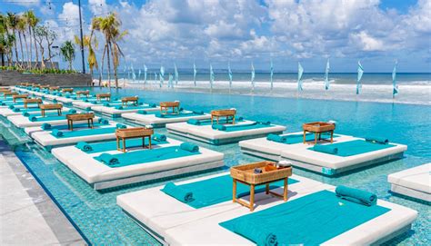 Awaken Your Senses Experience Pure Bliss At Atlas Beach Club Atlas