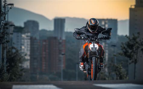 2017 Ktm Duke 390