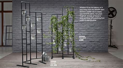 Ikea Plant Wall Vertical Garden Ikea Plants Modern Plant Stand